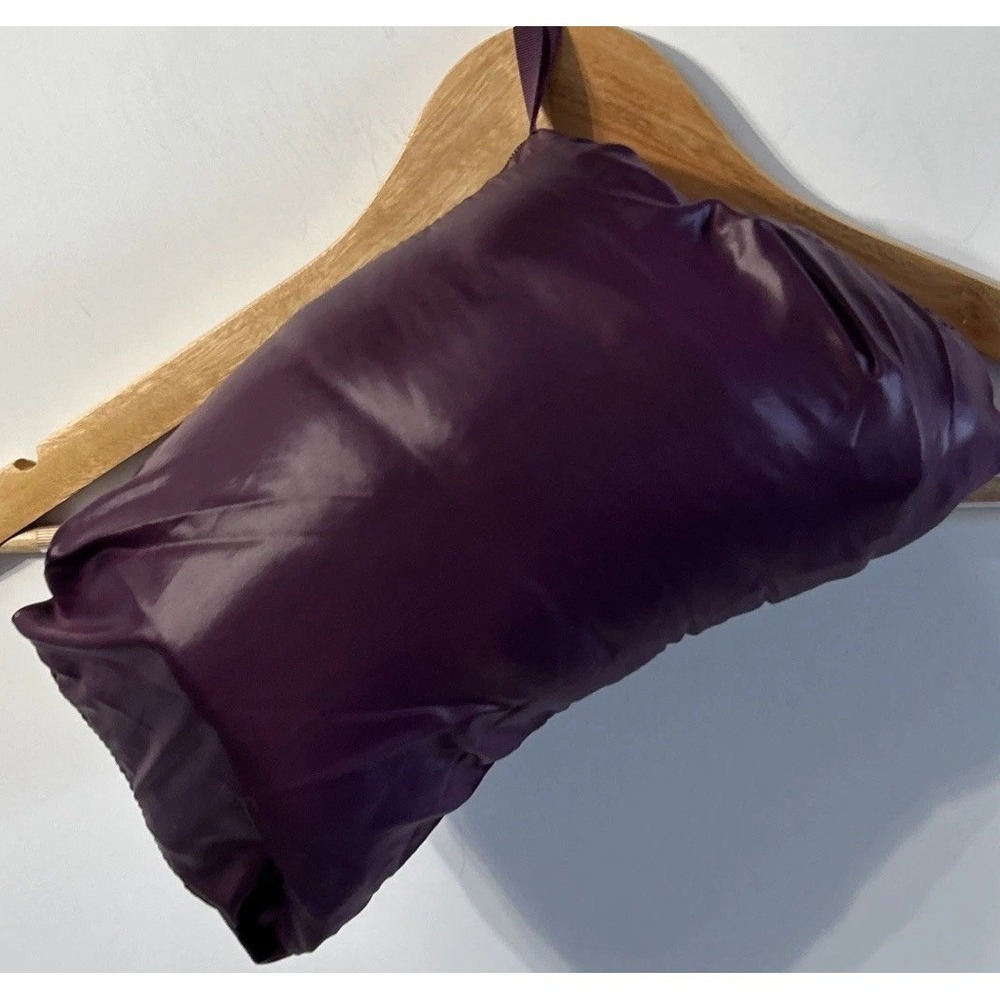 THE NORTH FACE ThermoBall Eco Vest Women's Blackberry Wine Sz XXL 2XL Packable - Picture 11 of 11